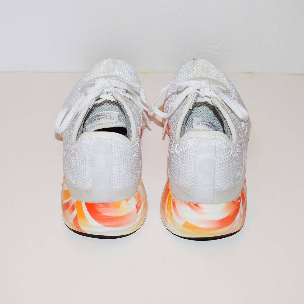 SOLD Reebok FlashFilm 3.0 Running Sneakers Pattern Sole - Picture 5 of 7